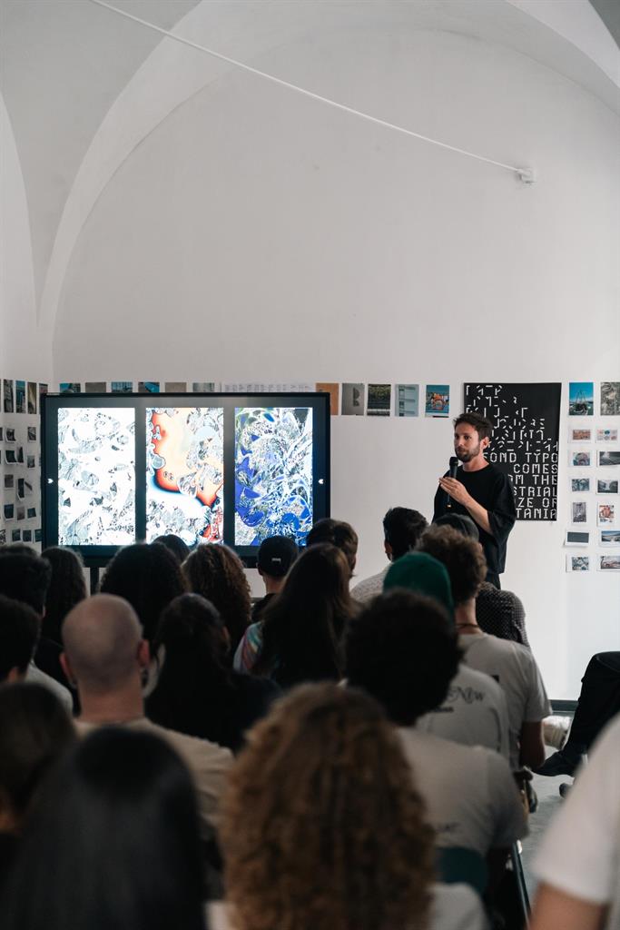 Merijn van Velsen (Studio Dumbar) – DELIDA Talks