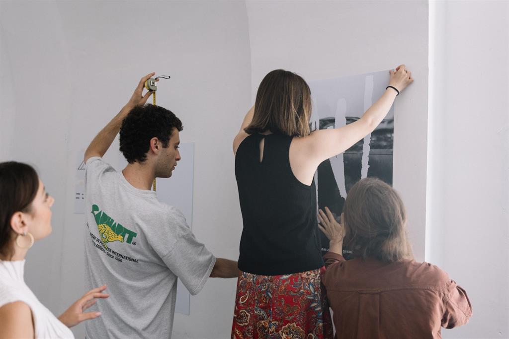 Le forme dell'Acqua – Spring School con studio òbelo